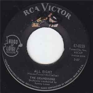 The Grandisons - All Right / True Romance FLAC