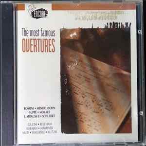 Various - The Most Famous Overtures FLAC