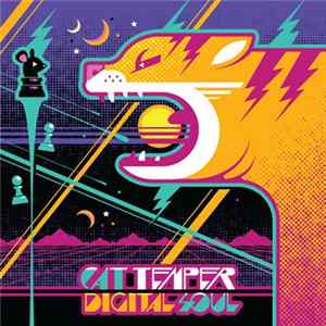 Cat Temper - Digital Soul FLAC