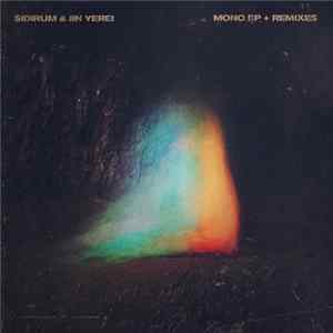 SidiRum & Jin Yerei - Mono EP + Remixes FLAC