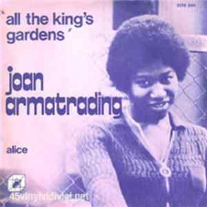 Joan Armatrading - All The King's Gardens / Alice FLAC