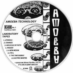Amoeba Technology - Laboratory Tapes FLAC