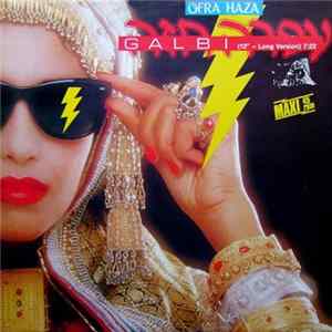 Ofra Haza - Galbi (12" - Long Version) FLAC