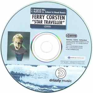 Ferry Corsten - Star Traveller FLAC
