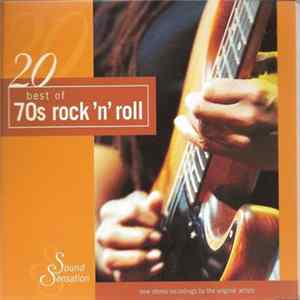 Various - 20 best of 70s Rock 'n Roll FLAC