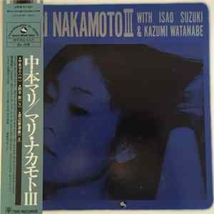 Mari Nakamoto With Isao Suzuki & Kazumi Watanabe - Mari Nakamoto III FLAC