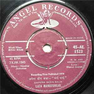 Shankar Jaikishan - Bhai Bhai FLAC