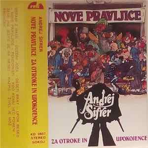 Andrej Šifrer - Nove Pravljice Za Otroke In Upokojence FLAC