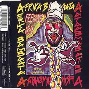 Afrika Bambaataa - Feeling Irie FLAC
