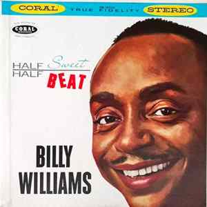 Billy Williams - Half Sweet Half Beat FLAC