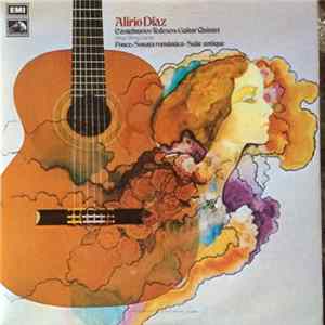 Alirio Díaz With The Allegri String Quartet - Castelnuovo -Tedesco: Guitar Quintet / Ponce: Sonata Romantica - Sonata Antique FLAC