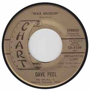 Dave Peel - Wax Museum FLAC