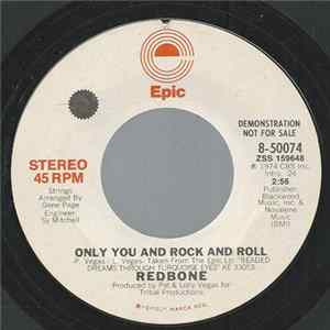 Redbone - Only You & Rock & Roll FLAC