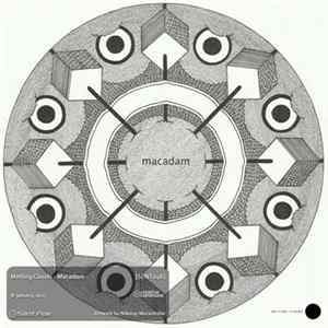 Melting Clouds - Macadam FLAC