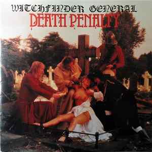 Witchfinder General - Death Penalty FLAC