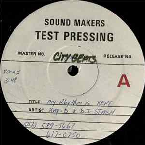 Kay D. & D.J. Stash - My Rhythm Is Kept FLAC