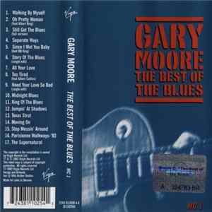 Gary Moore - The Best Of The Blues (MC 1) FLAC