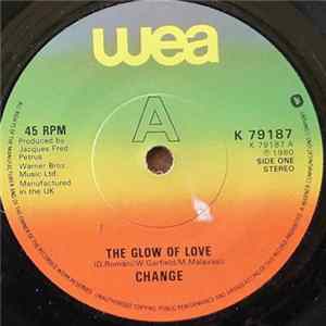 Change - The Glow Of Love FLAC