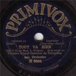Unknown Artist - Tout Va Bien / Dans Un Coin De Village FLAC