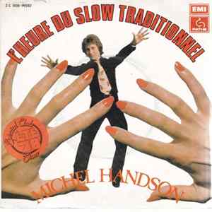 Michel Handson - L'heure Du Slow Traditionnel FLAC