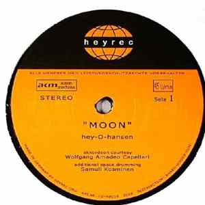 Hey-O-Hansen - Moon FLAC
