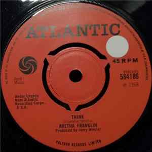 Aretha Franklin - Think / You Send Me FLAC