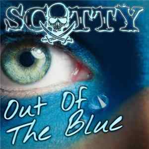 Scotty - Out Of The Blue FLAC