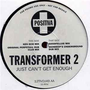 Transformer 2 - Just Can't Get Enough FLAC