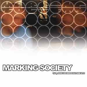 Rheza & Brocklynbeatz - Marking Society #1 FLAC