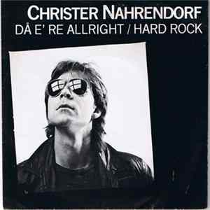 Christer Nahrendorf & Hårt Regn - Då E' Re Allright FLAC