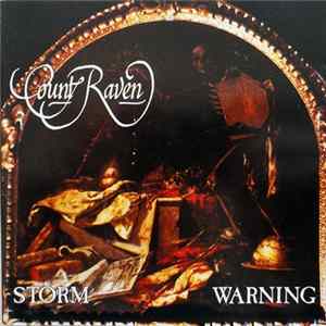 Count Raven - Storm Warning FLAC