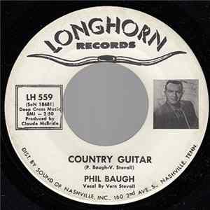 Phil Baugh - Country Guitar FLAC