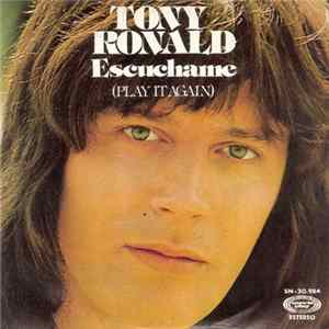 Tony Ronald - Escuchame = Play It Again FLAC