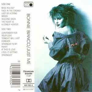 Bonnie Bianco - Just Me FLAC