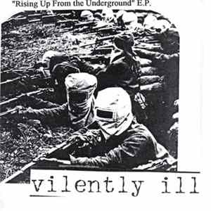 Vilently Ill - Rising Up From The Underground E.P. FLAC