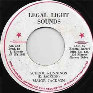 Major Jackson - School Runnings FLAC
