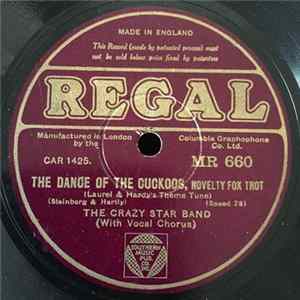 The Crazy Star Band - The Dance Of The Cuckoos / The Policeman's Holiday FLAC