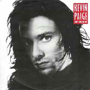 Kevin Paige - Don't Shut Me Out FLAC