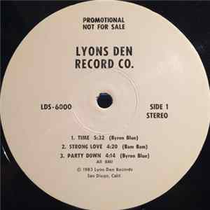 Byron Blue, Bam Bam , Charlie Pegs - None FLAC