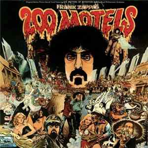 Frank Zappa - Frank Zappa's 200 Motels FLAC