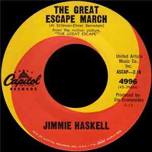 Jimmie Haskell - The Great Escape March FLAC