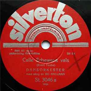 Unknown Artist - Calle Schewens Vals / Det Är Bröllopsvalsen, Som Hon Väntar På FLAC
