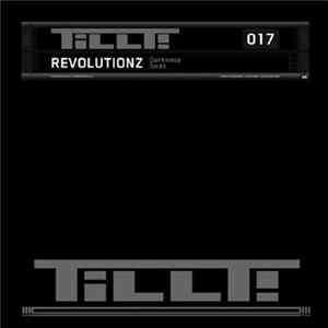 Revolutionz - Darkness / Godz FLAC