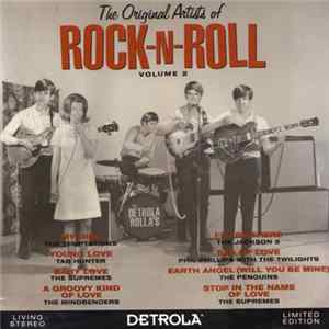Various - Detrola Presents The Original Artists Of Rock-N-Roll Volume 2 FLAC