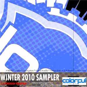 Various - Winter 2010 Sampler FLAC