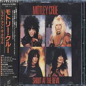 Mötley Crüe - Shout At The Devil FLAC
