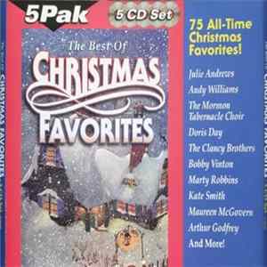 Various - The Best Of Christmas Favorites FLAC