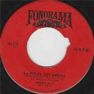 André Roc - La Polka Des Amours / Prends Ma Vie FLAC