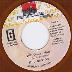 Buju Banton - The Only Man FLAC