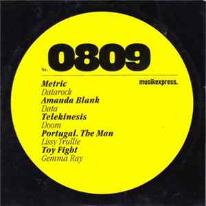 Various - ME-CD Nr. 0809 FLAC